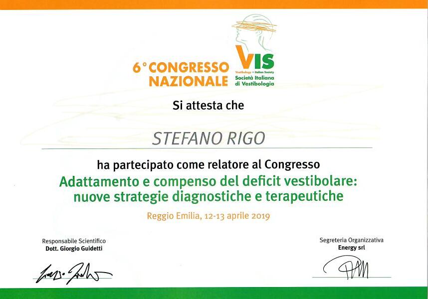 Riconoscimento