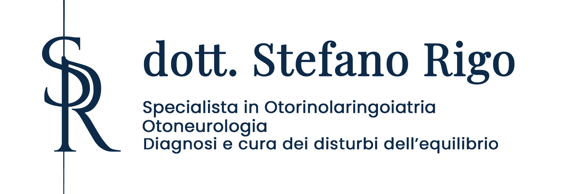 RIGO DR. STEFANO Logo