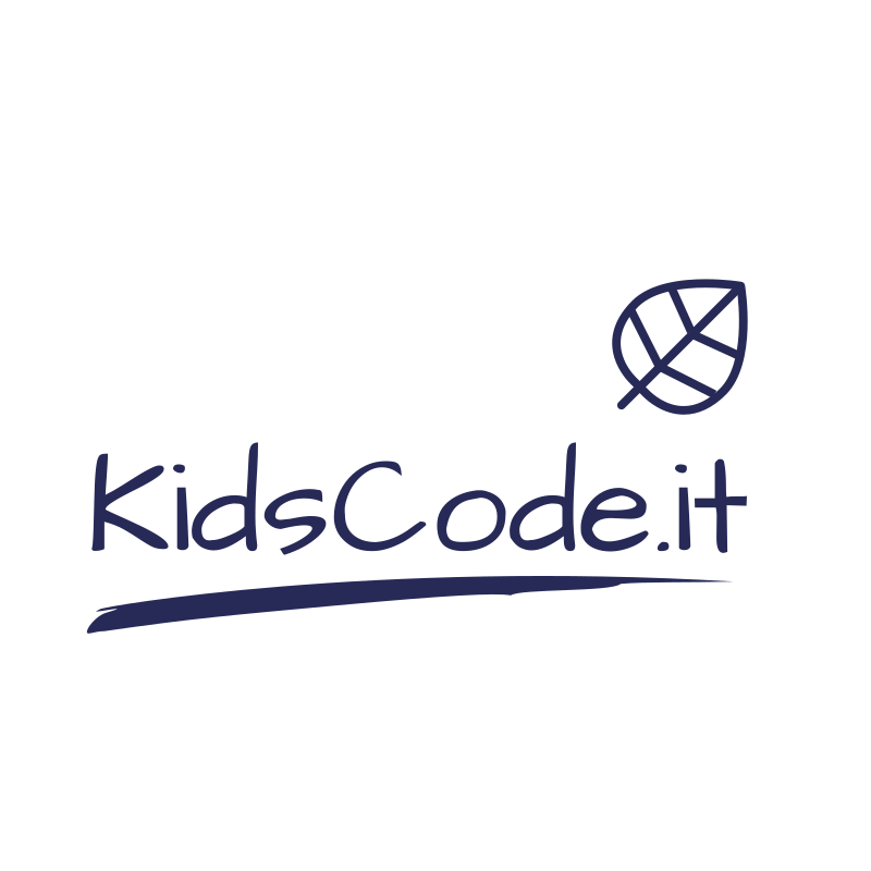 Logo con foglia