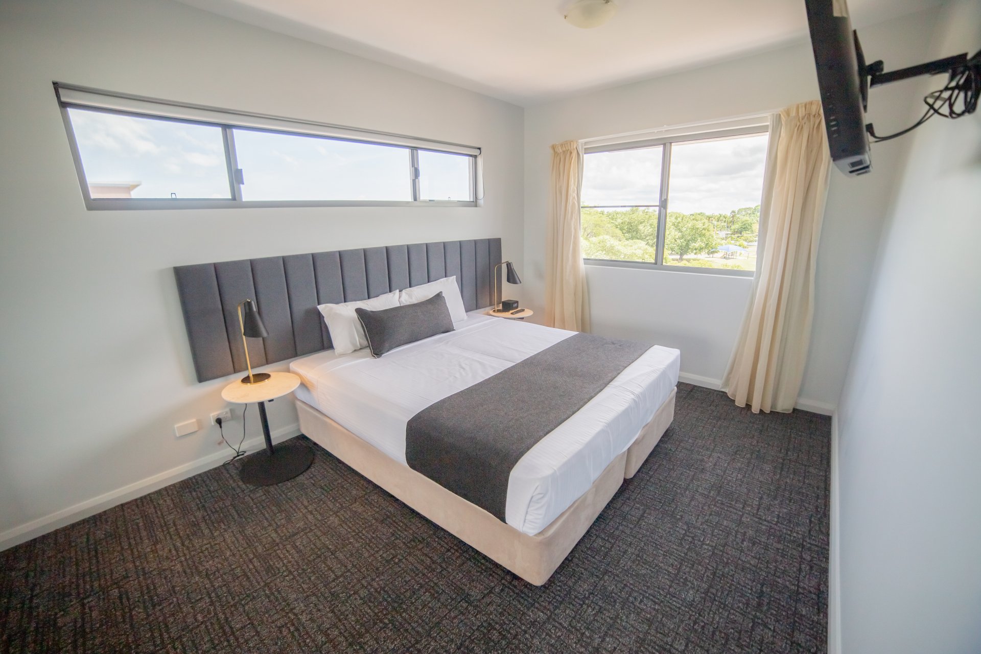 Apartments for a family stay in Darwin Hudson Apartment Hotels, NT