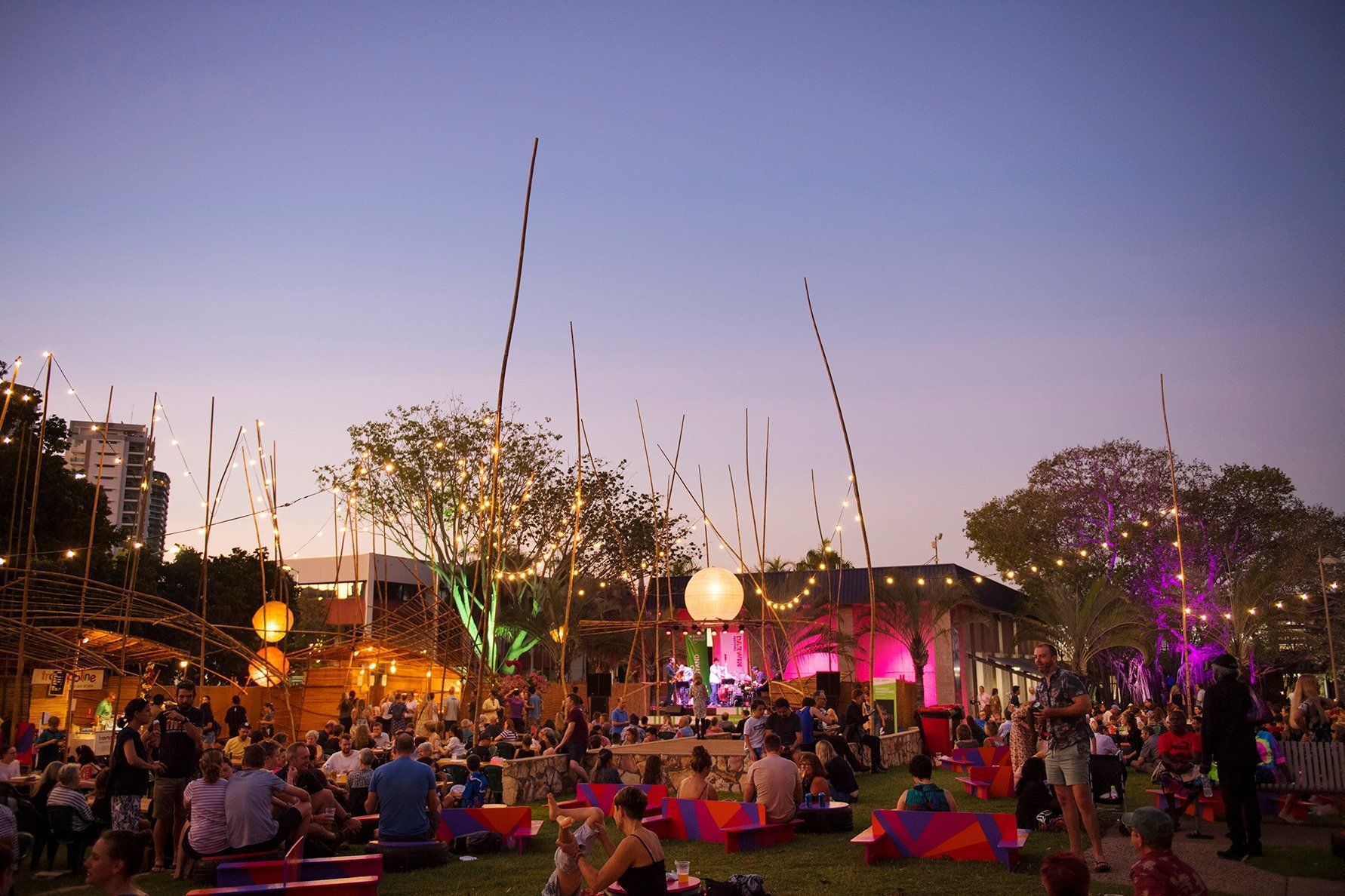 2021 Darwin Festival