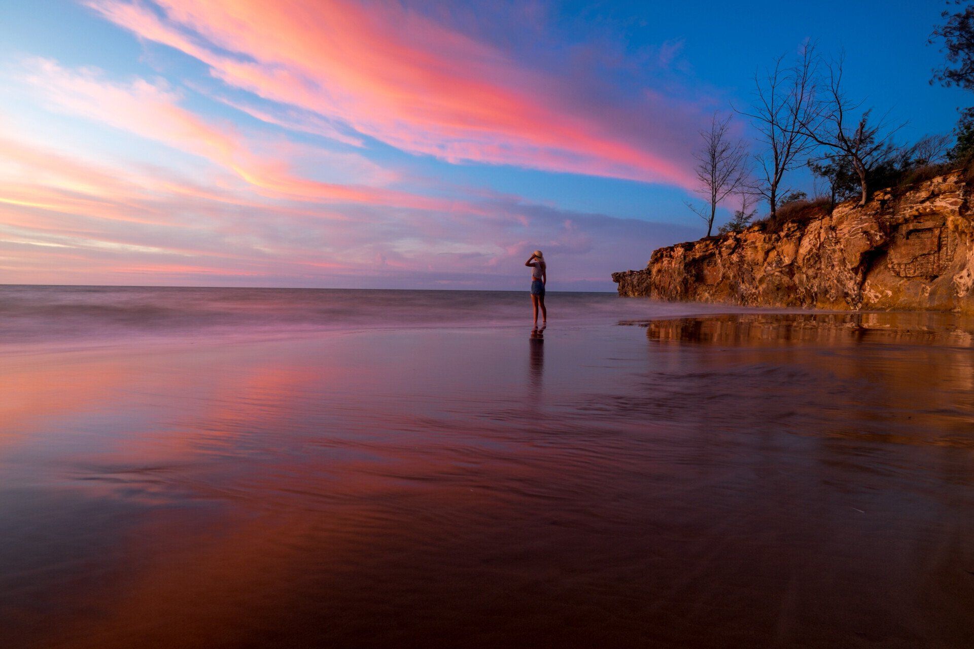 Casuarina Coastal Reserve