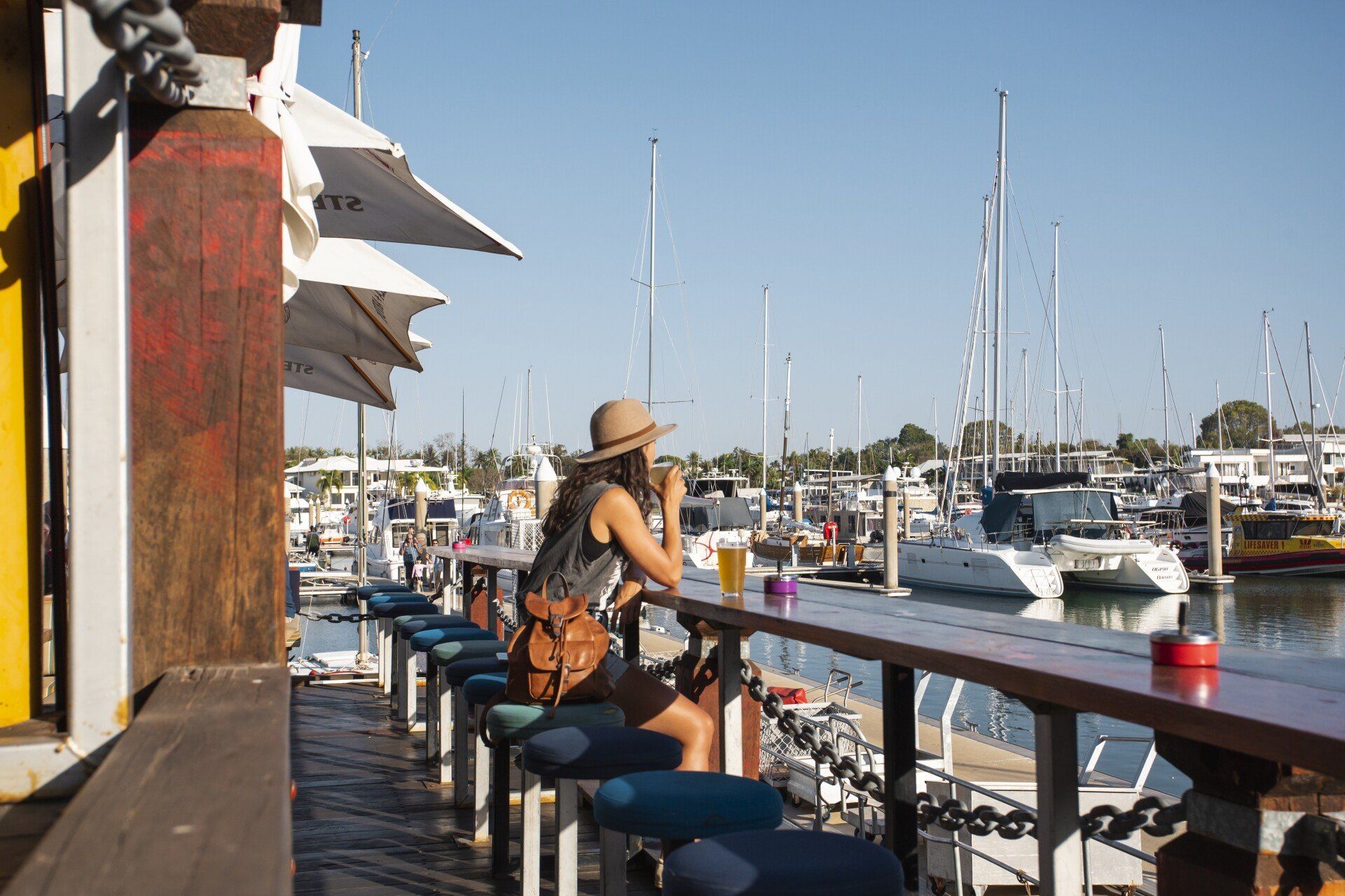 Cullen Bay