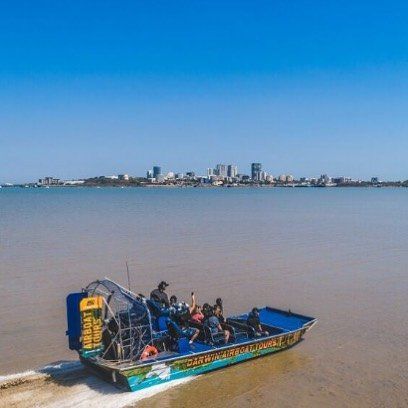 Airboat Tours