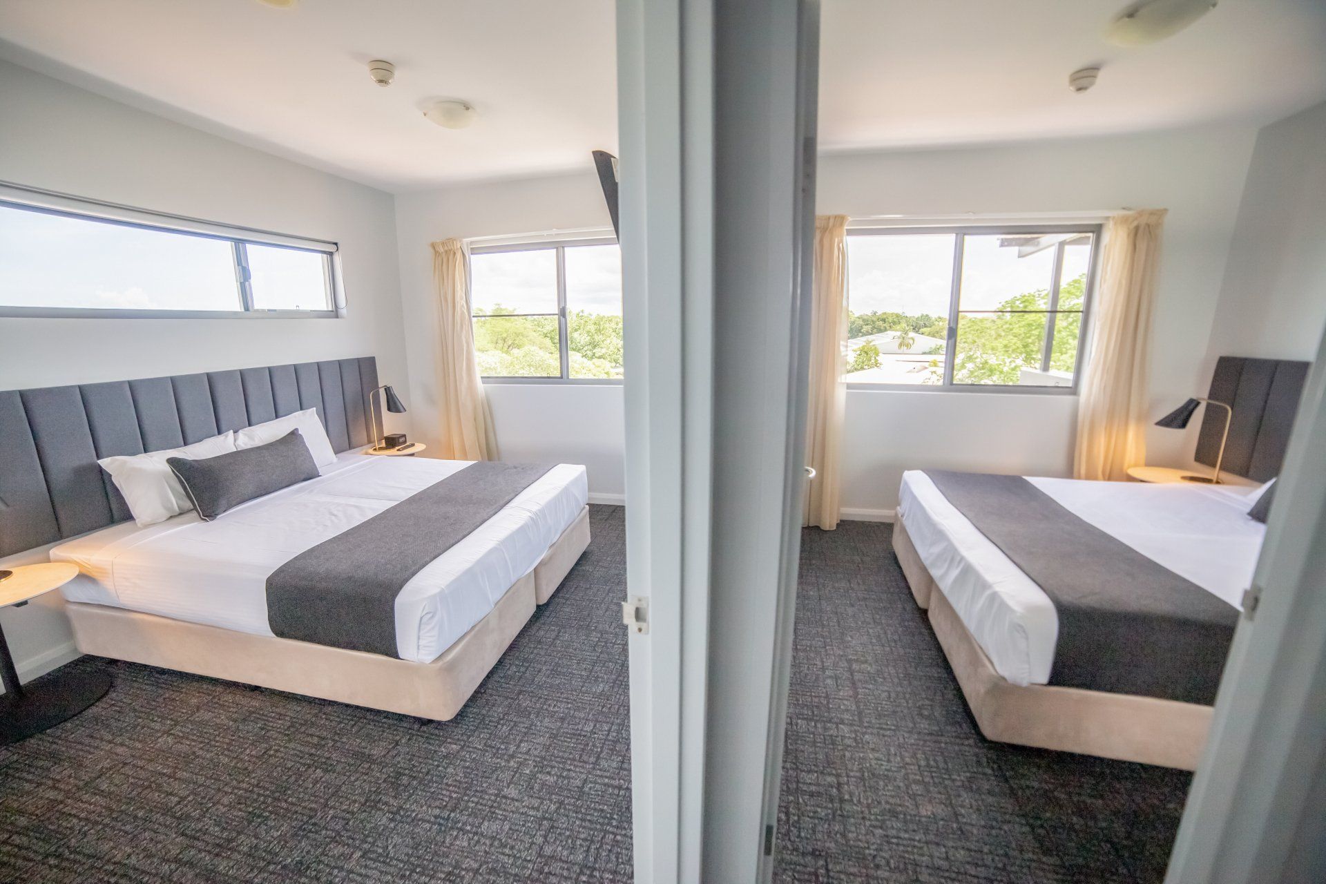 Hudson two bedroom apartment