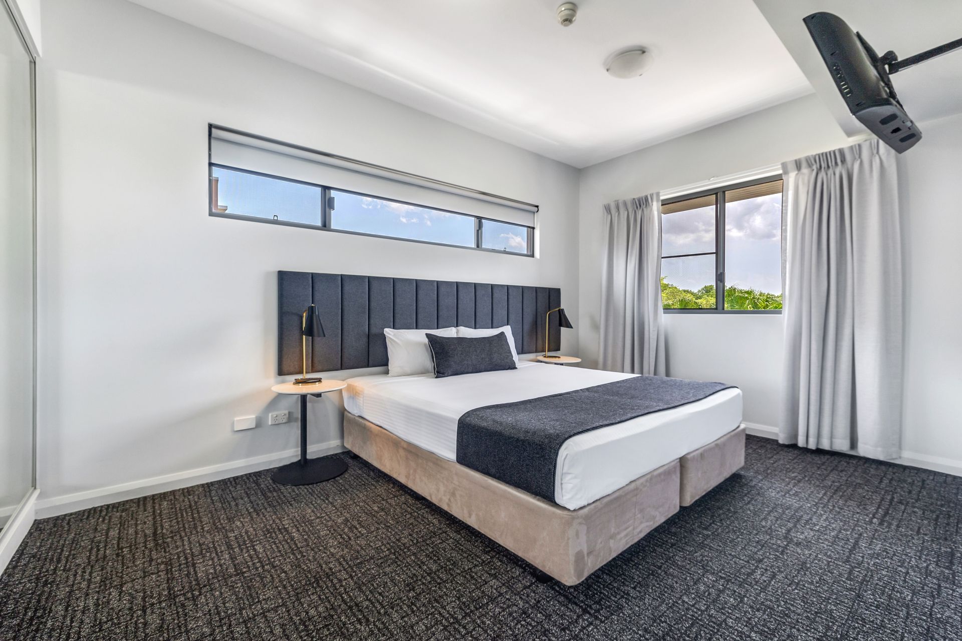 Hudson one bedroom apartment