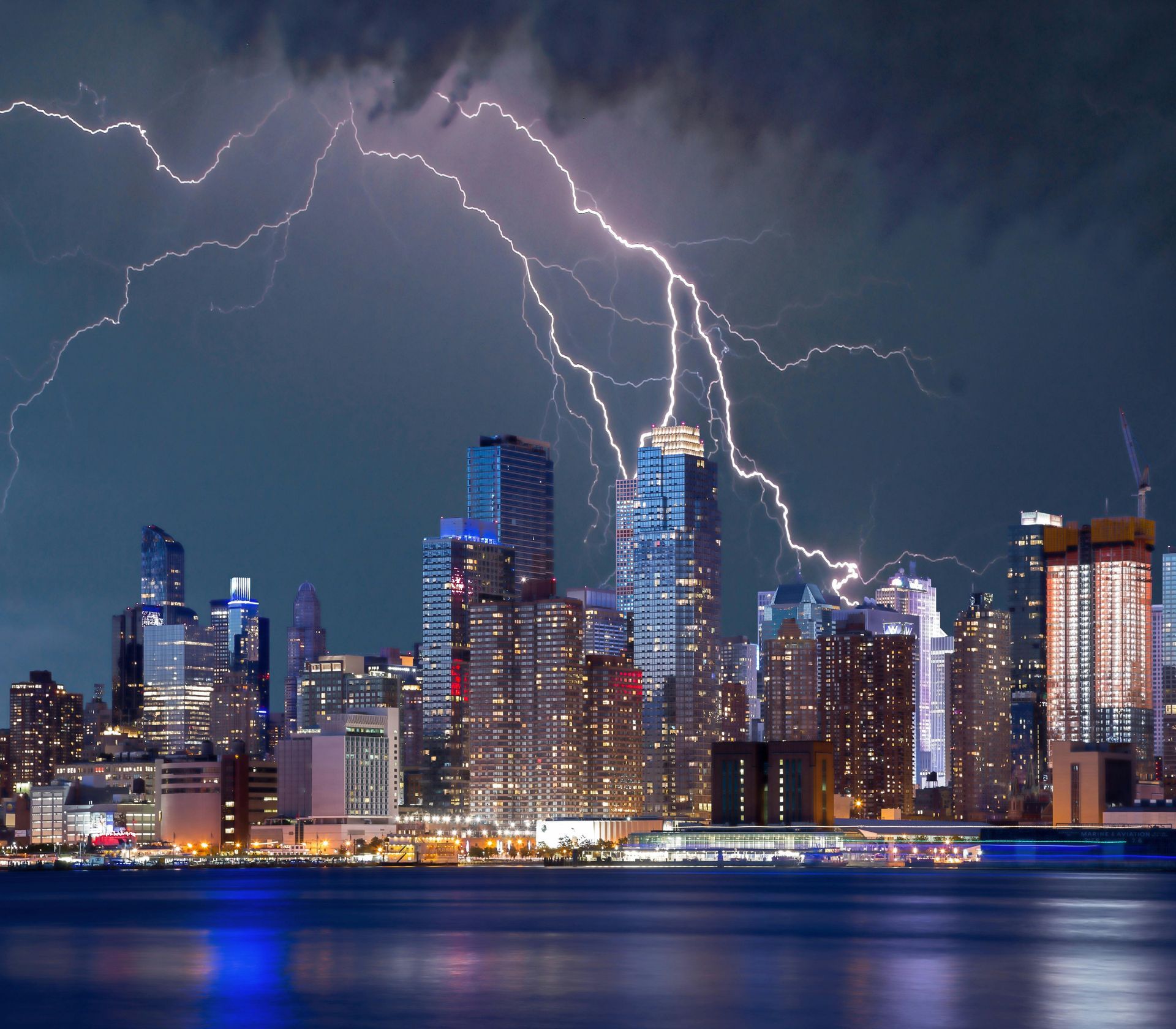 thunderstorm home insurance