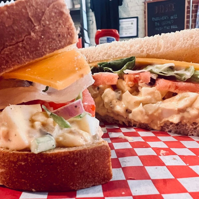 5 Points Deli & Grill Montgomery, AL