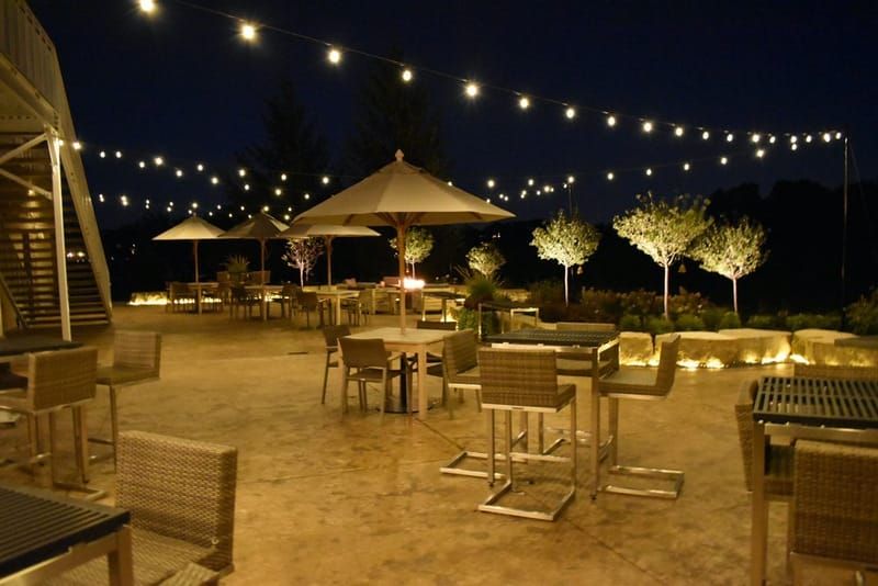 Outdoor Decorative Lighting Solutions at MCS Austin