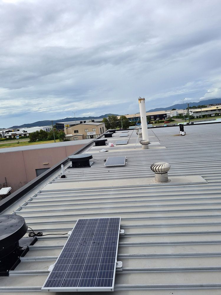 Roof Ventilation in Townsville Betta Energy Options