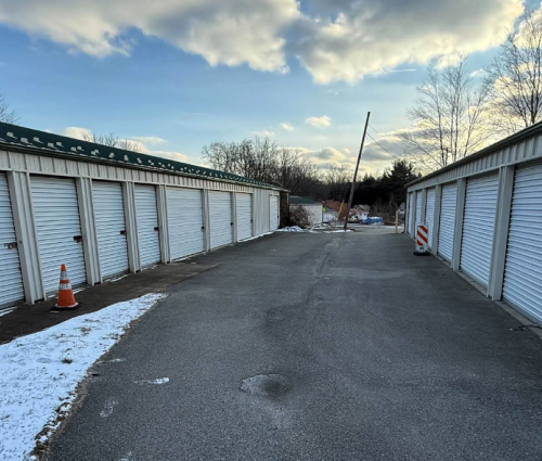Golden Storage self storage units in Homer City, PA