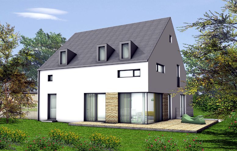 Einfamilienhaus