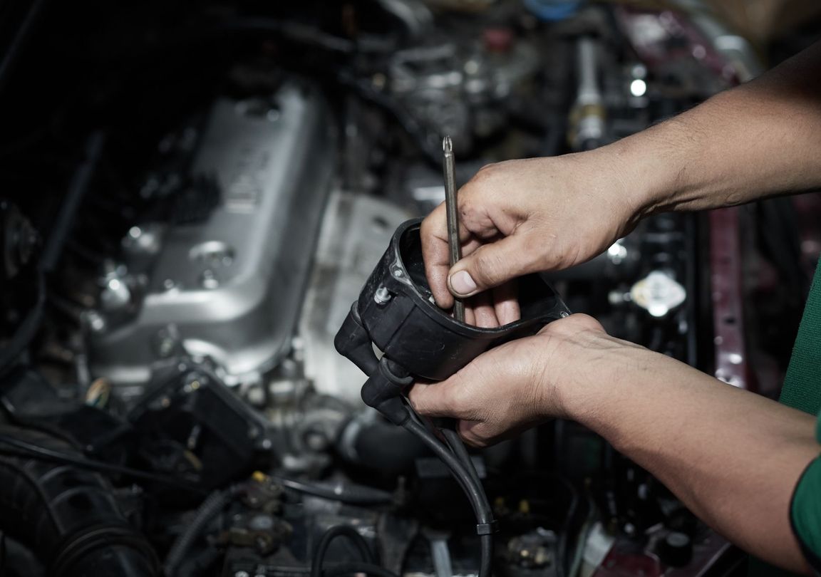 Sostituzione di ricambi auto