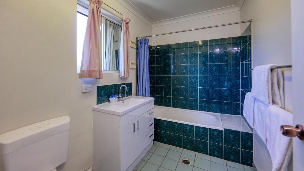 Large Twin Room — Townview Motel In Mount Isa, QLD