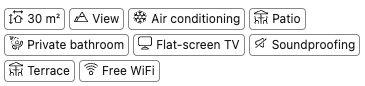 Room Information