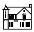 Bank Apartments Logo