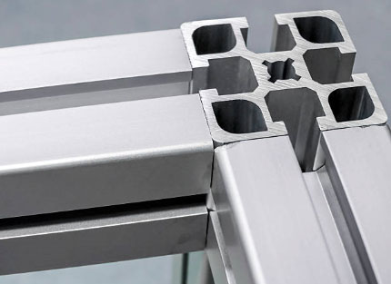 ALUMINIO EN LAS CONSTRUCCIONES