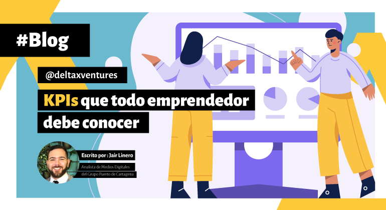 Un hombre y una mujer están de pie frente a una pantalla de computadora.