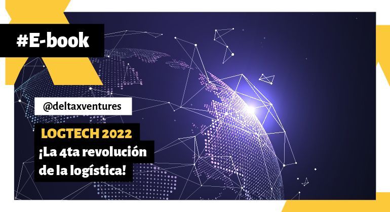 Una imagen de un globo terráqueo con las palabras Logtech 2022.
