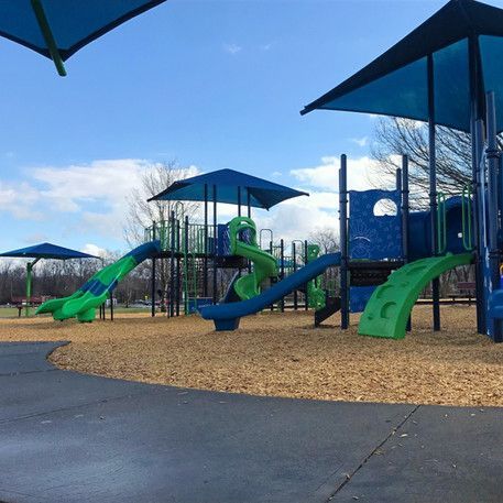Recreation Area | Greer, SC | MAPA Recreation