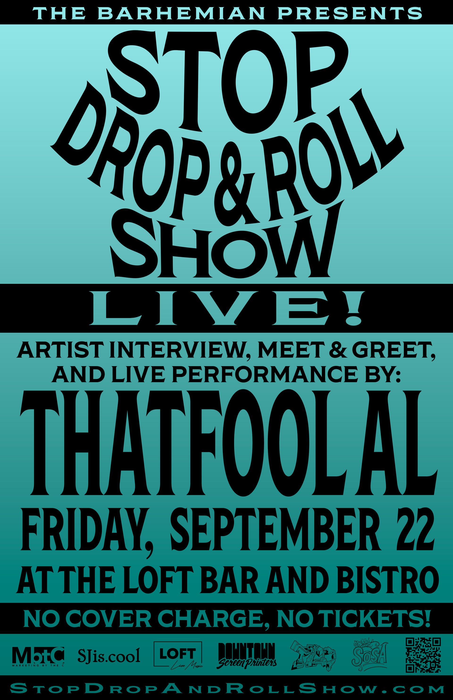 Thatfool Al Poster
