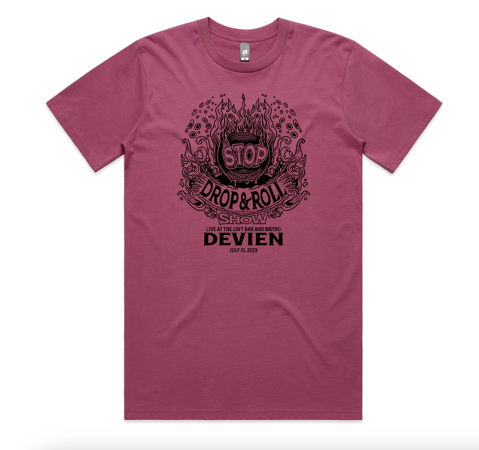 Devien Show Shirt