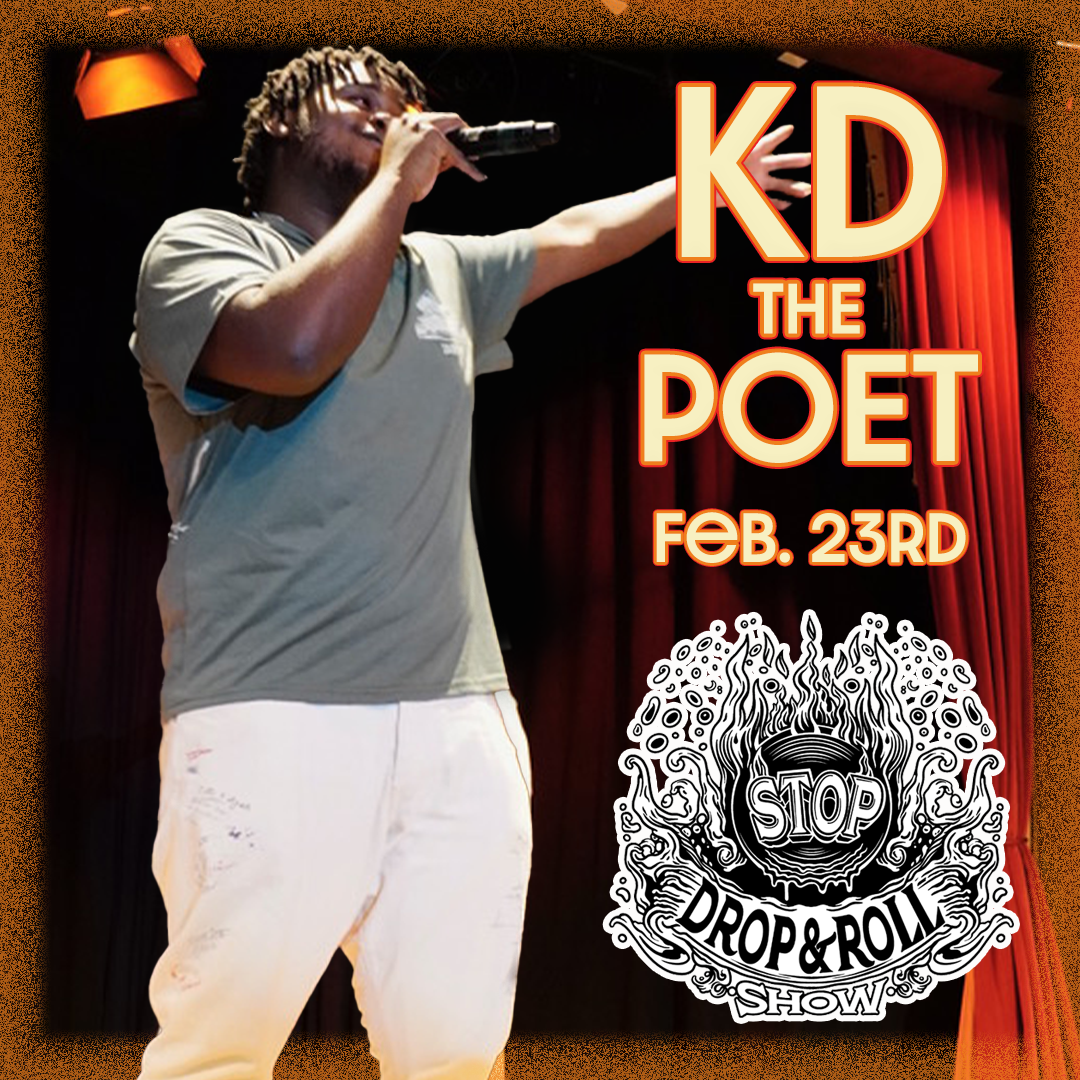 KD the Poet