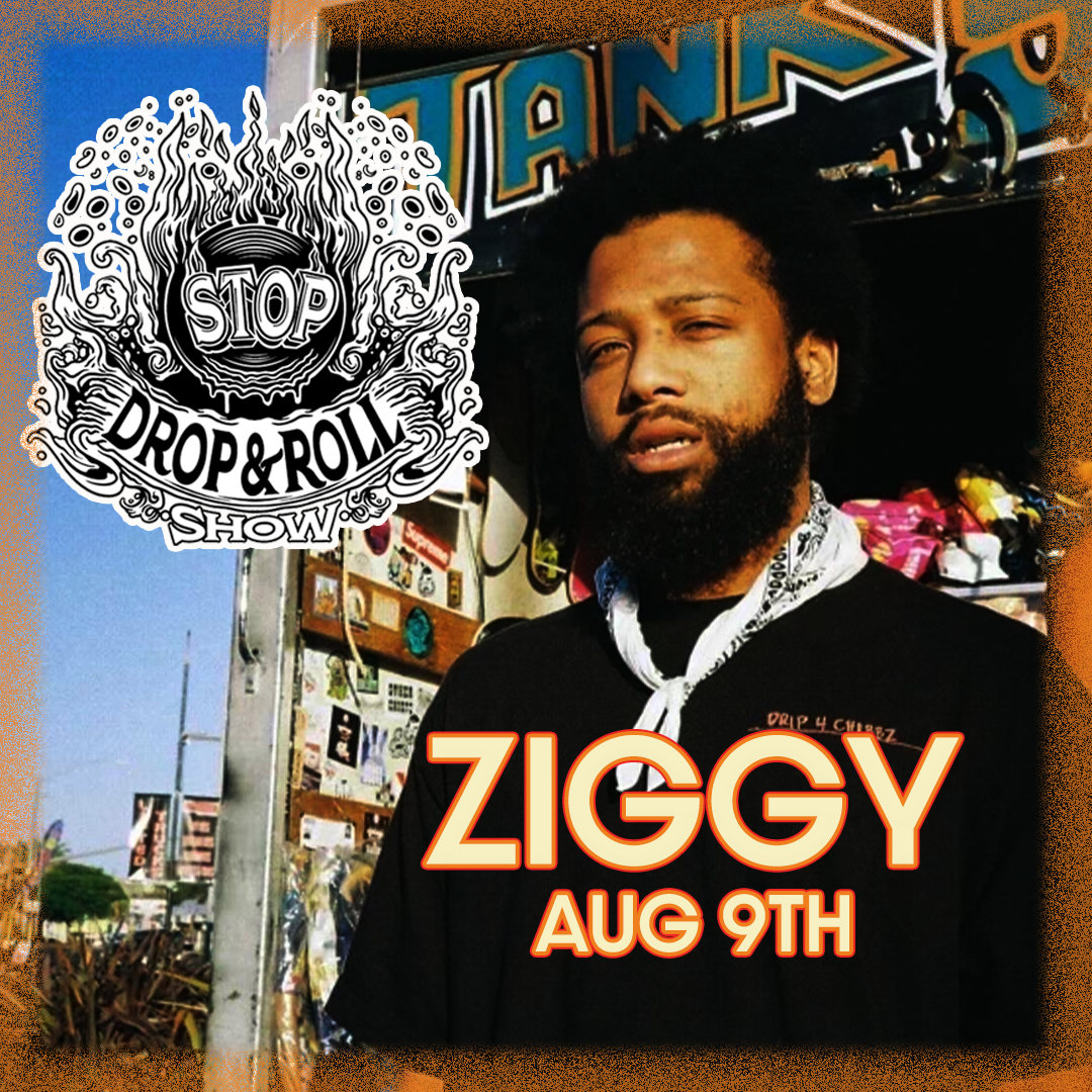 Ziggy san jose rapper