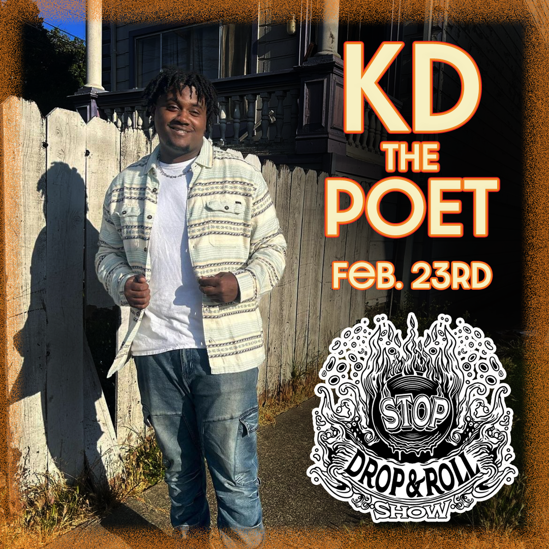 kd the poet
