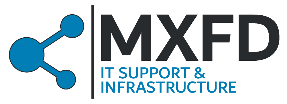 MXFD IT Support & Infrastructure MXFD logo