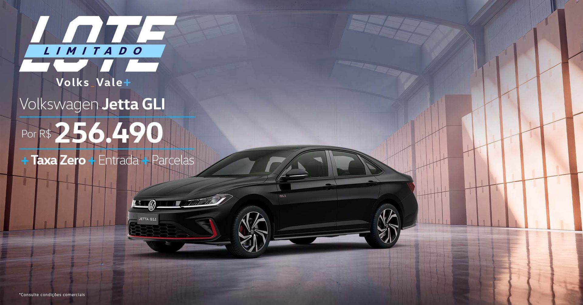 JETTA GLI