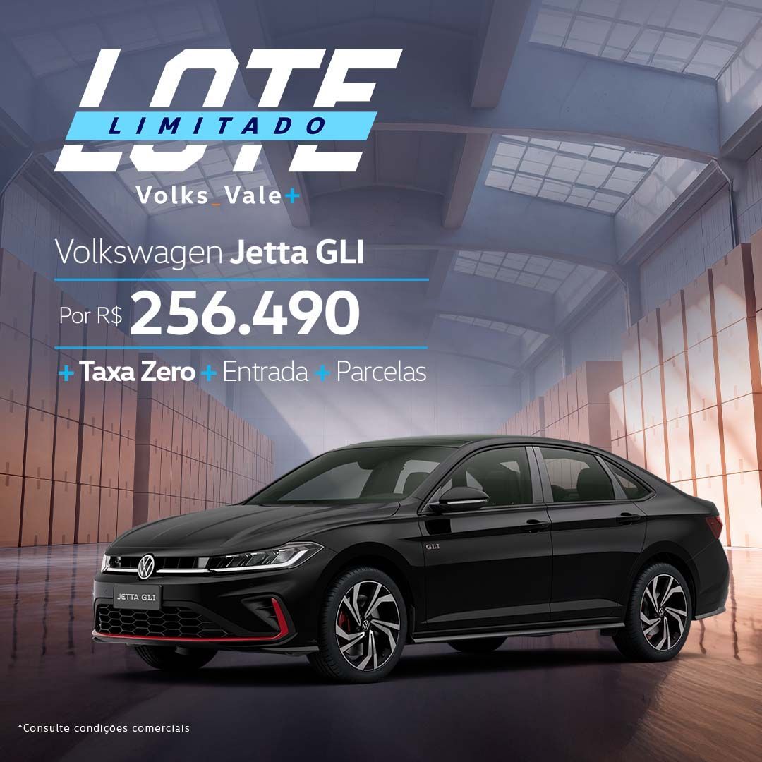 JETTA GLI