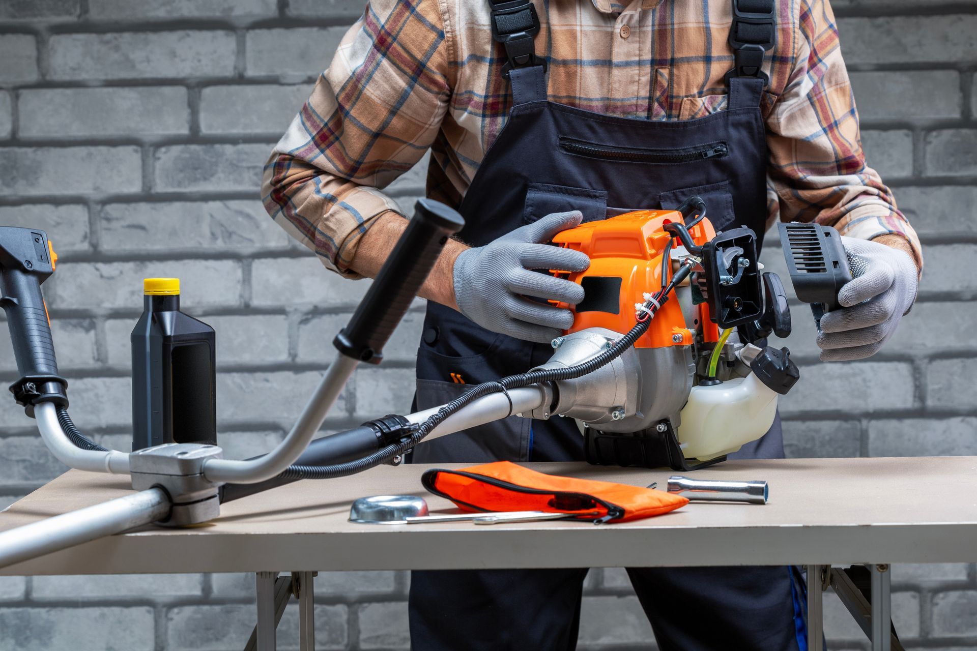 Outdoor Power Equipment Parts and Service in New Hampshire.