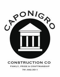 Caponigro Construction Caponigro Construction