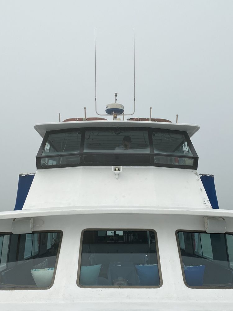 Corporate Events Berkeley, CA Compass Rose Charters