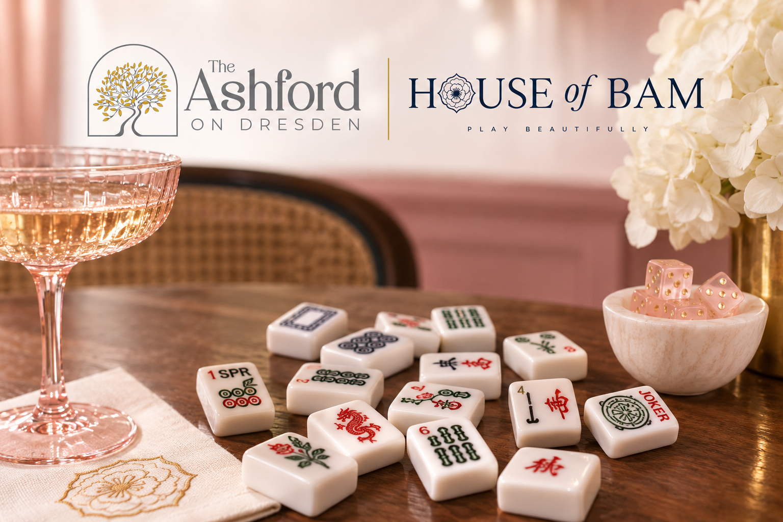 Bam at The Ashford