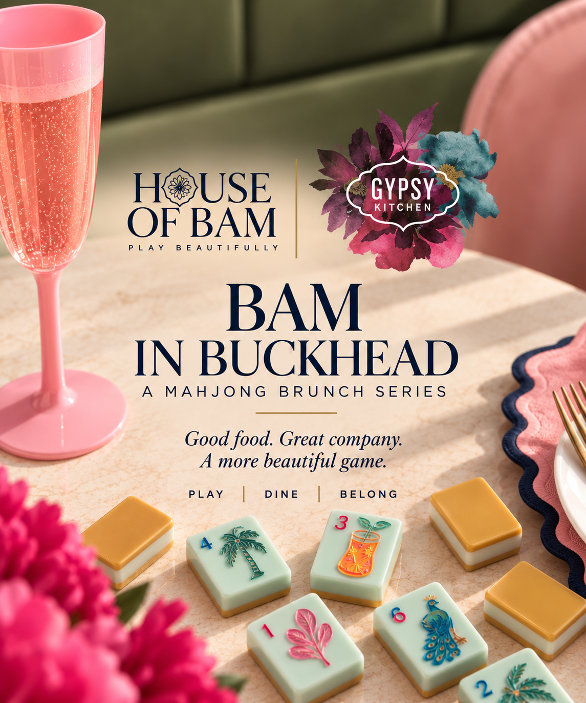 Bam in Buckhead