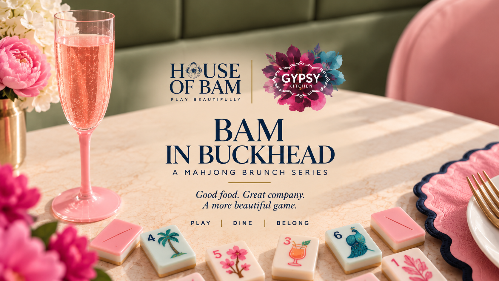 Bam in Buckhead - Single