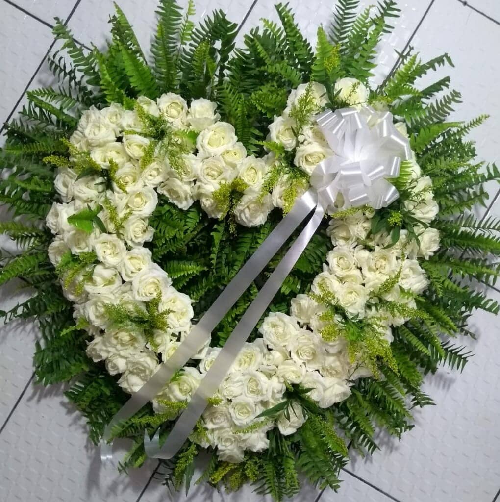 Coroas de Flores