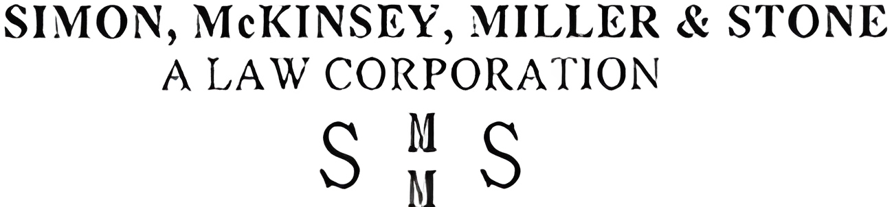 Simon Mckinsey Miller & Stone Simon Mckinsey Miller & Stone