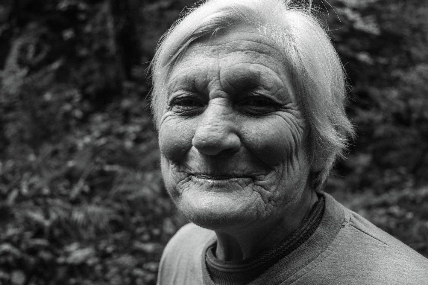 Old woman Old woman