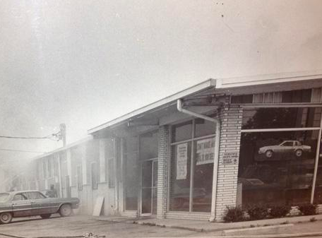 Our Beginning