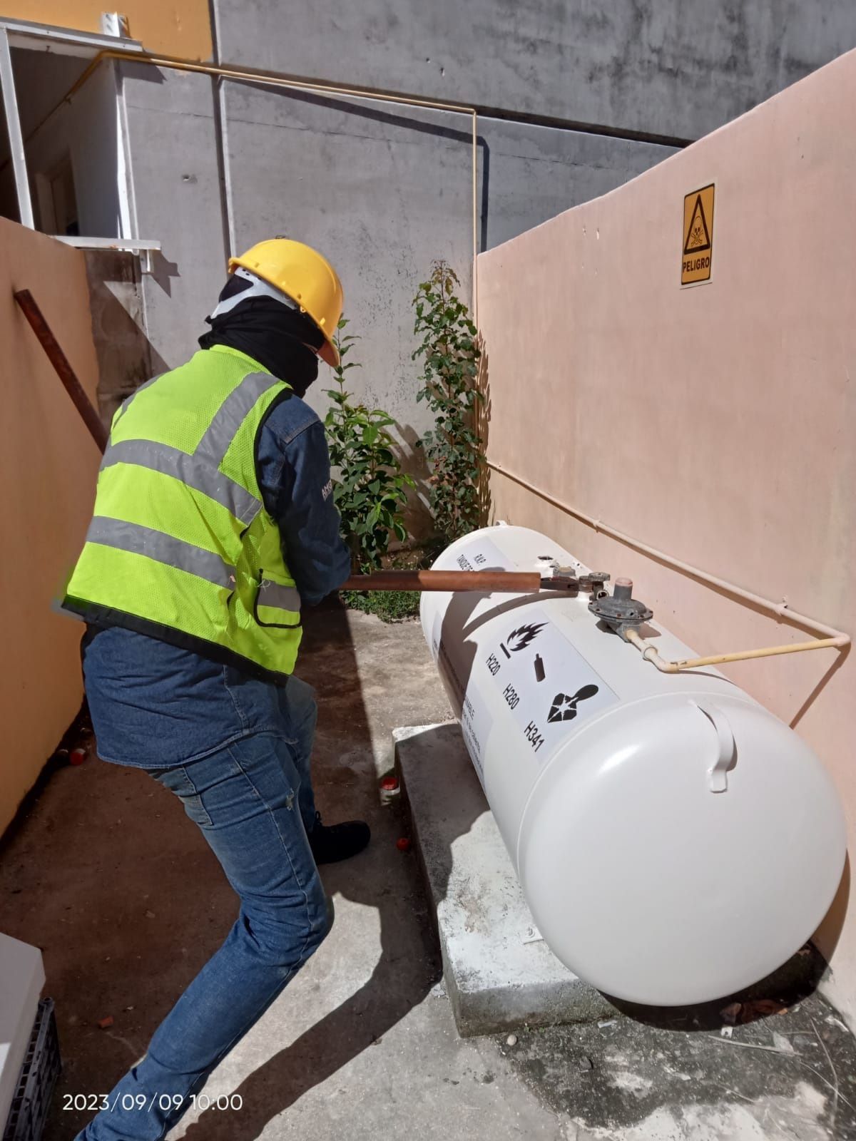 INSTALAGAS