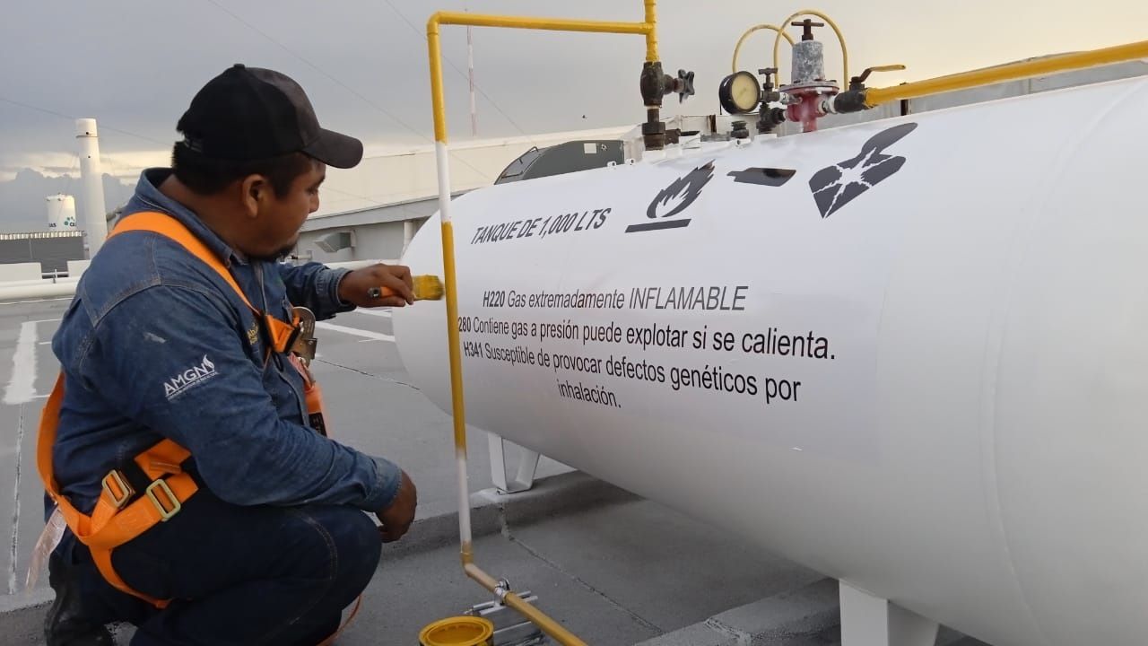INSTALAGAS