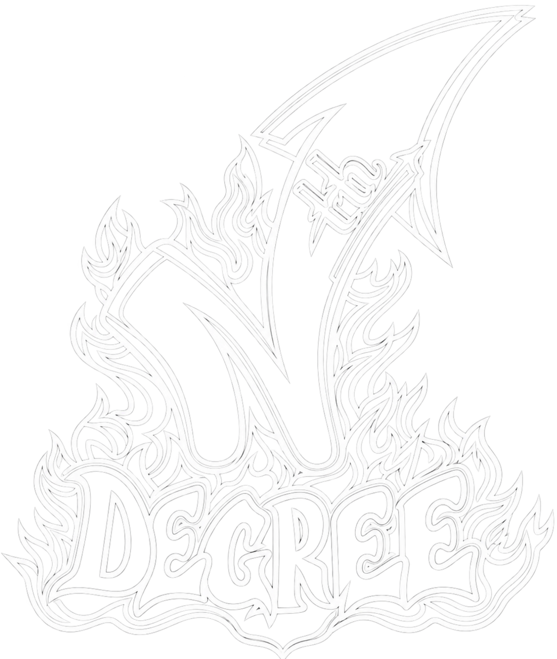 Nth Degree Music  Logo