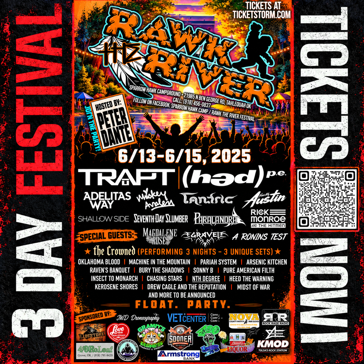 Colorful poster for 