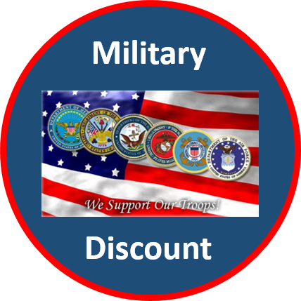Military discount