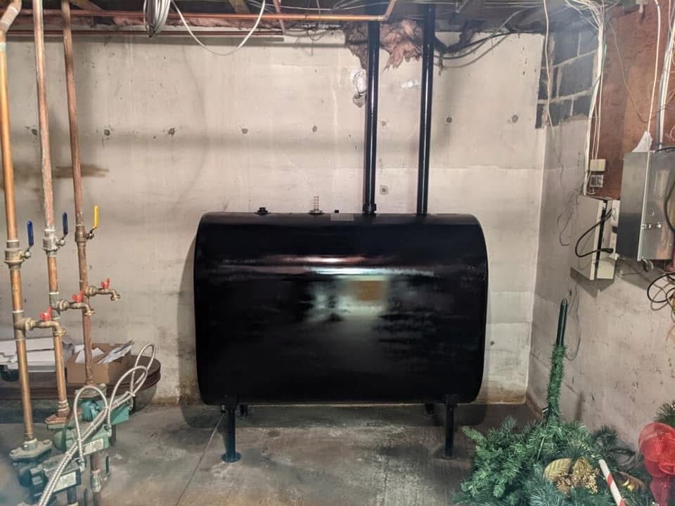 Oil Tank