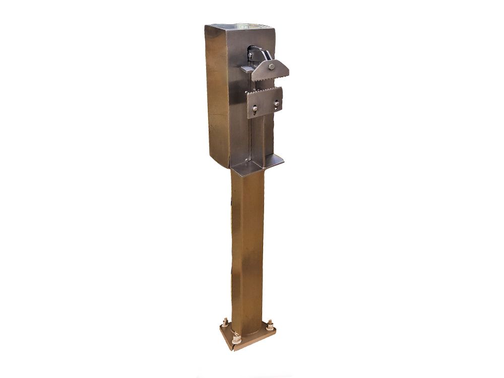 Cattle Jaw Clamp