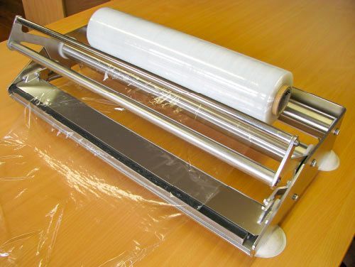 Bump Cling Film Cutter